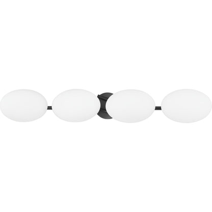 Wagner Vanity Light by Hudson Valley. Made from brass in a modern style.