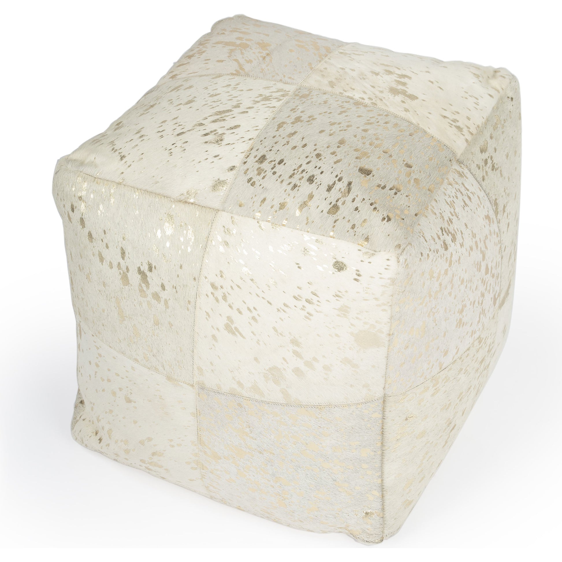 Victorian Pouffe by Butler Specialty Company. Made from unique in a rustic style.