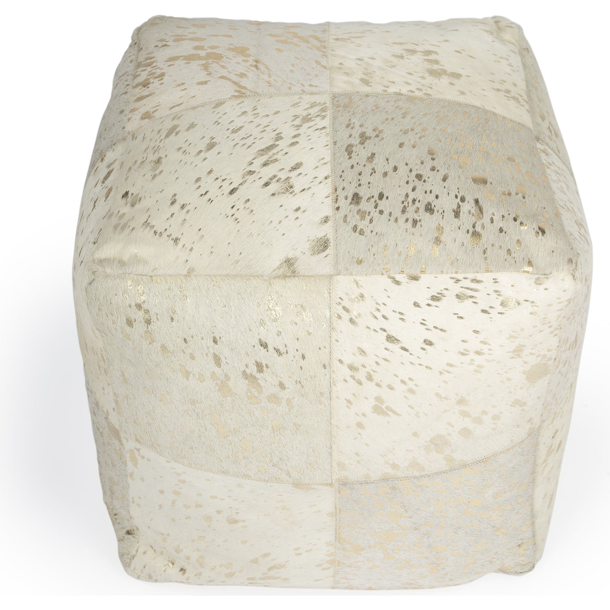 Victorian Pouffe by Butler Specialty Company. Made from unique in a rustic style.