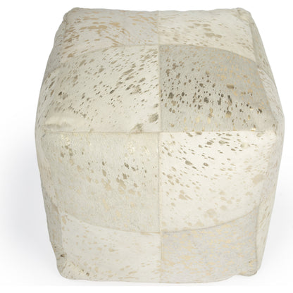 Victorian Pouffe by Butler Specialty Company. Made from unique in a rustic style.
