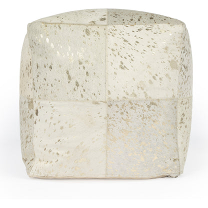 Victorian Pouffe by Butler Specialty Company. Made from unique in a rustic style.