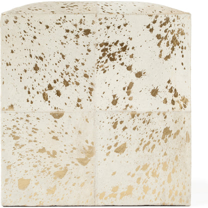 Victorian Pouffe by Butler Specialty Company. Made from unique in a rustic style.