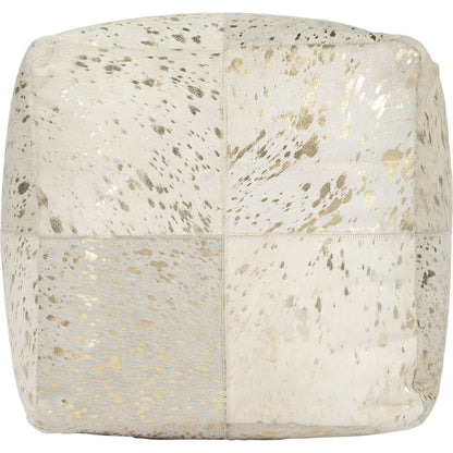 Victorian Pouffe by Butler Specialty Company. Made from unique in a rustic style.