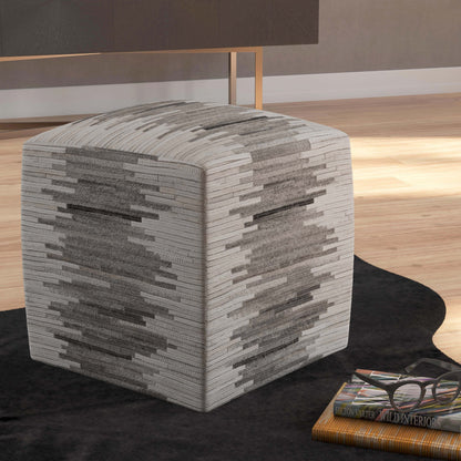 Victorian Pouffe by Butler Specialty Company. Made from unique in a rustic style.