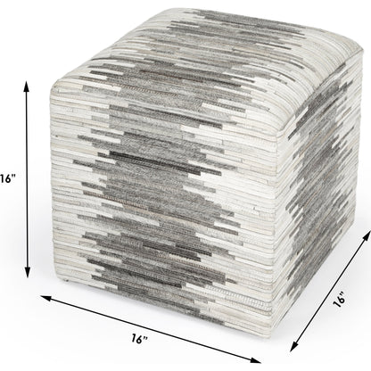 Victorian Pouffe by Butler Specialty Company. Made from unique in a rustic style.