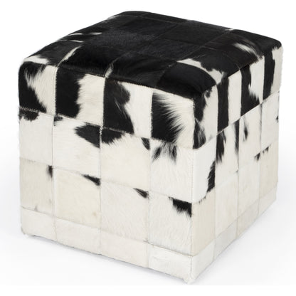 Victorian Pouffe by Butler Specialty Company. Made from unique in a rustic style.