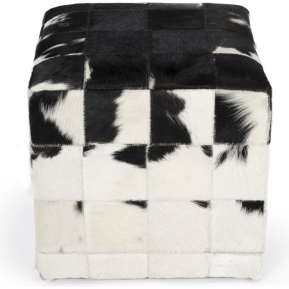 Victorian Pouffe by Butler Specialty Company. Made from unique in a rustic style.