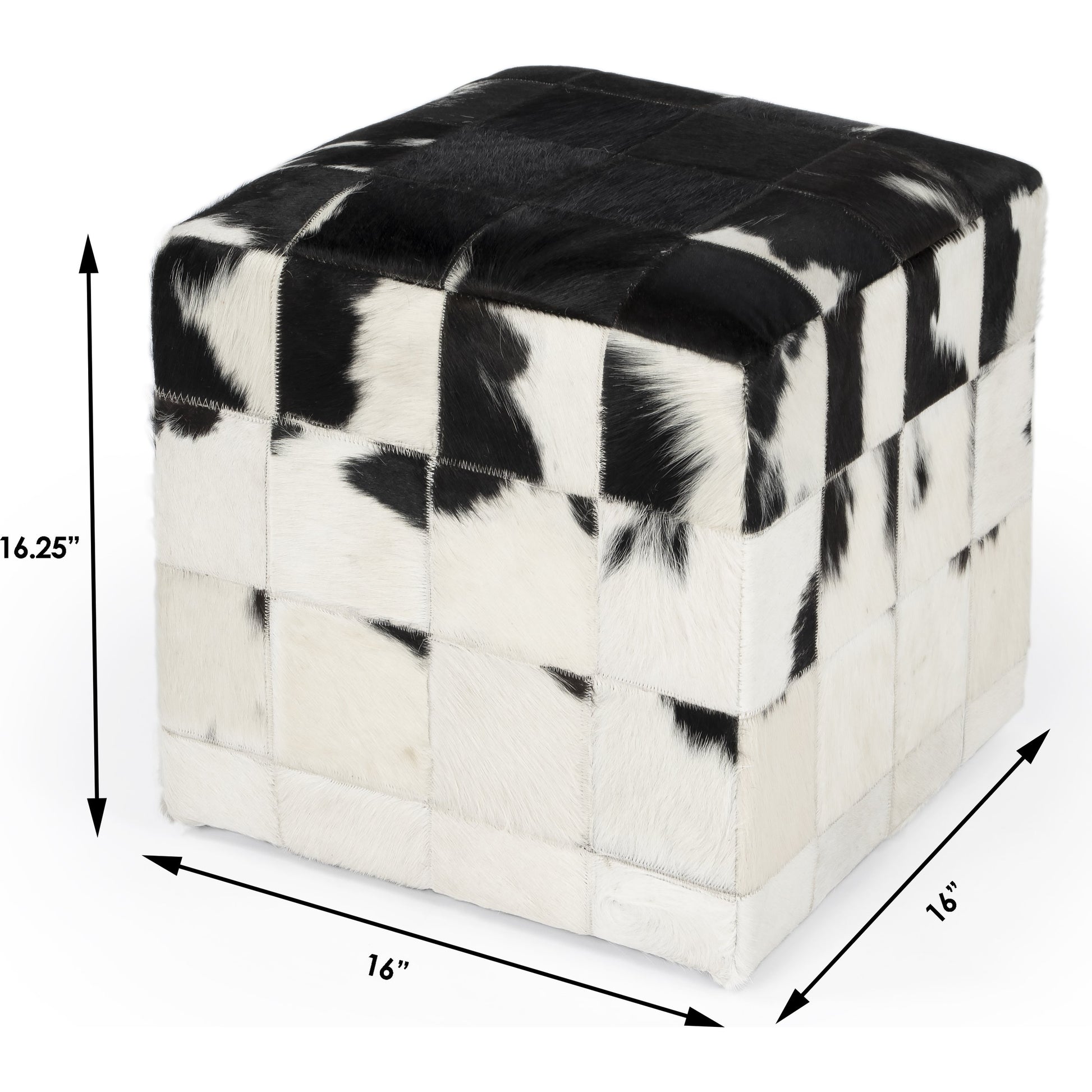 Victorian Pouffe by Butler Specialty Company. Made from unique in a rustic style.