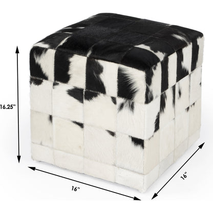 Victorian Pouffe by Butler Specialty Company. Made from unique in a rustic style.