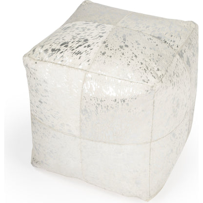 Victorian Pouffe by Butler Specialty Company. Made from unique in a rustic style.