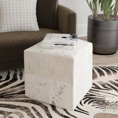 Victorian Pouffe by Butler Specialty Company. Made from unique in a rustic style.