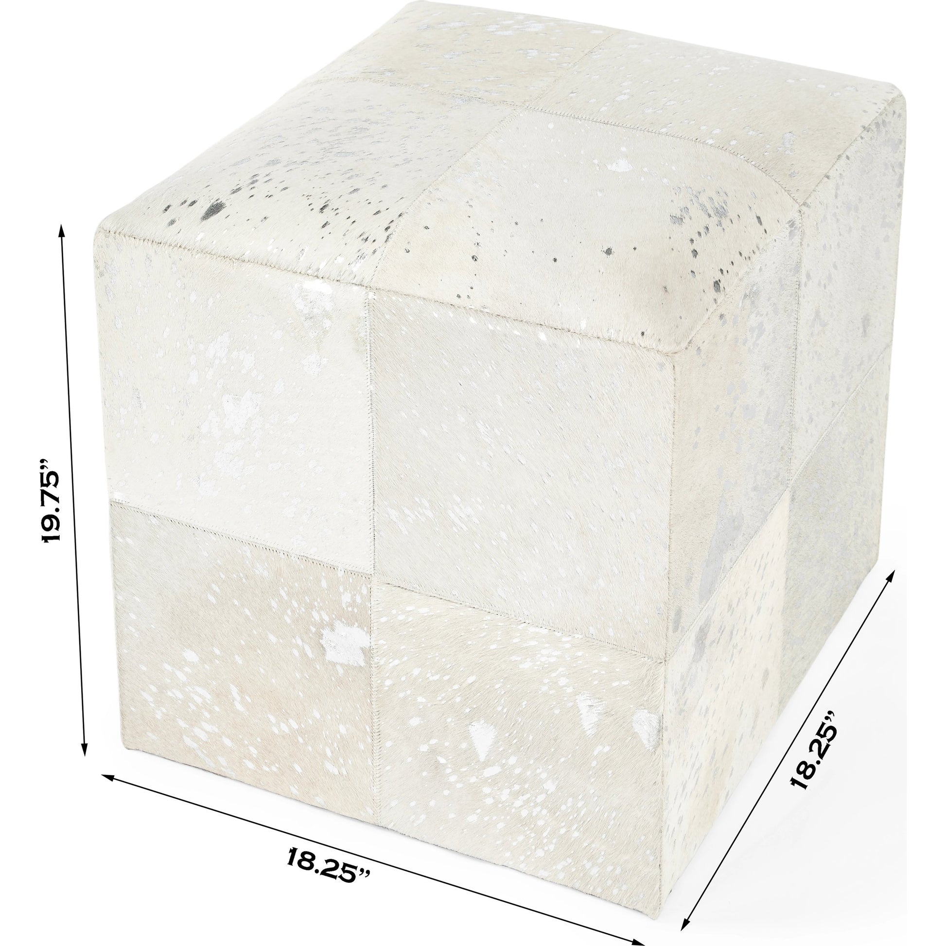 Victorian Pouffe by Butler Specialty Company. Made from unique in a rustic style.