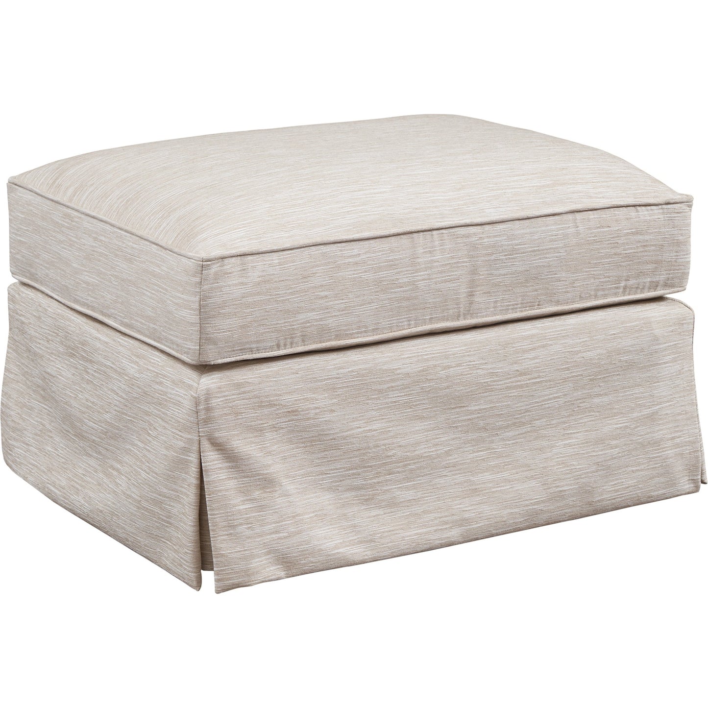 001 SI-1962990 | Primary Silo | El Moro Ottoman by Barclay Butera. Made from unique in a modern style.