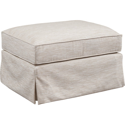 El Moro Ottoman by Barclay Butera. Made from unique in a modern style.