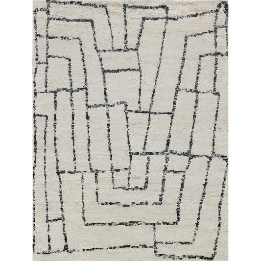 Tahoe Rug by Exquisite Rugs. Made from wool in a unique style.