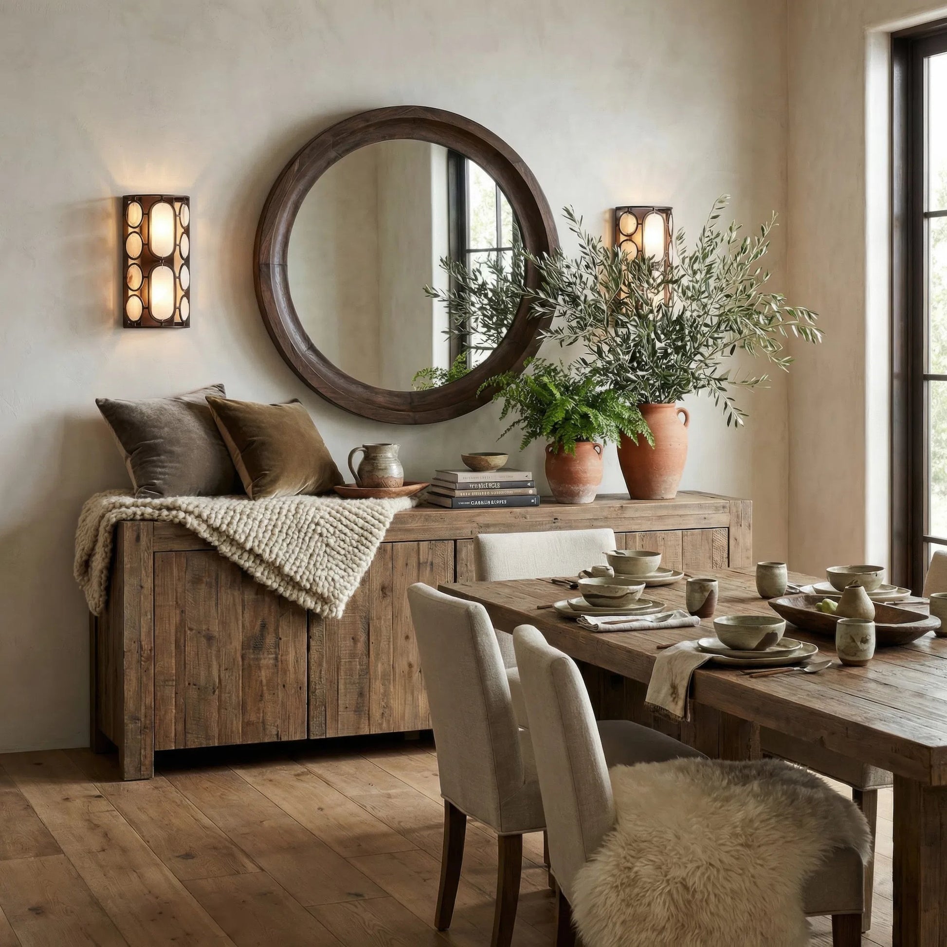 Oval Office 2 Light Sconce by Varaluz in bronze, brown. Made from steel, alabaster in a unique style.