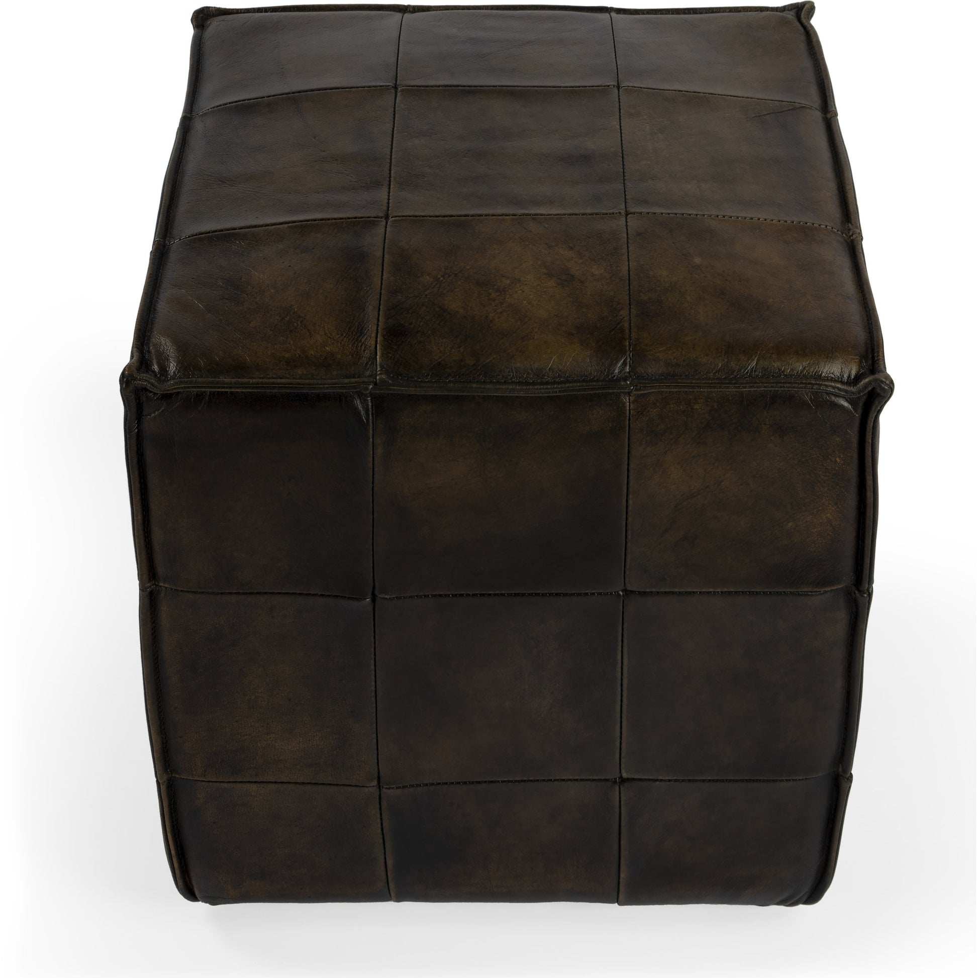 Leon Ottoman by Butler Specialty Company. Made from unique in a traditional style.