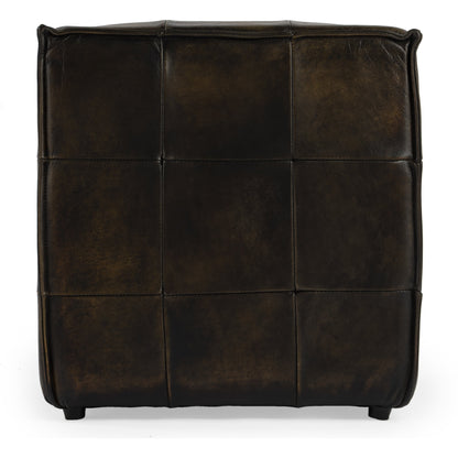 Leon Ottoman by Butler Specialty Company. Made from unique in a traditional style.