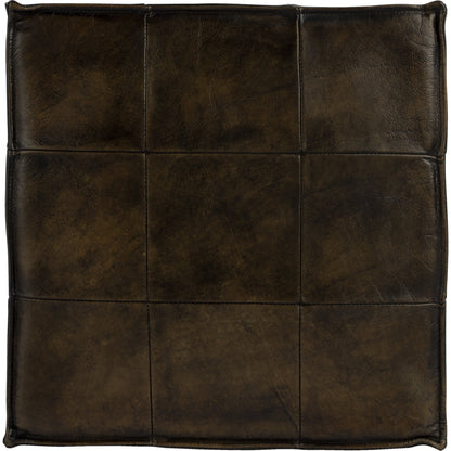 Leon Ottoman by Butler Specialty Company. Made from unique in a traditional style.