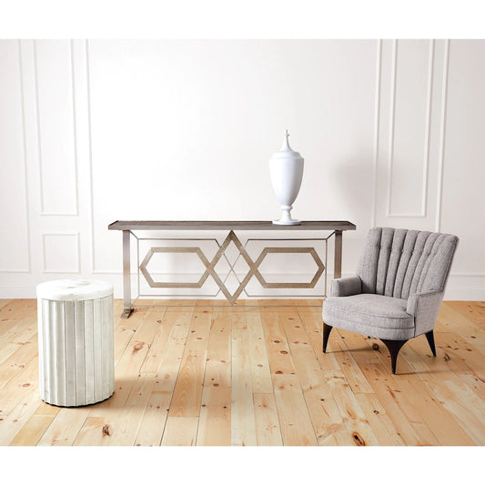 Grande Urn with Lid by Global Views. Made from ceramic in a transitional style.