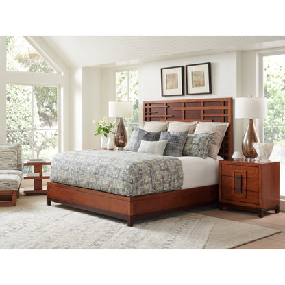 Isabela Nightstand by Tommy Bahama Home. Made from unique in a transitional style.