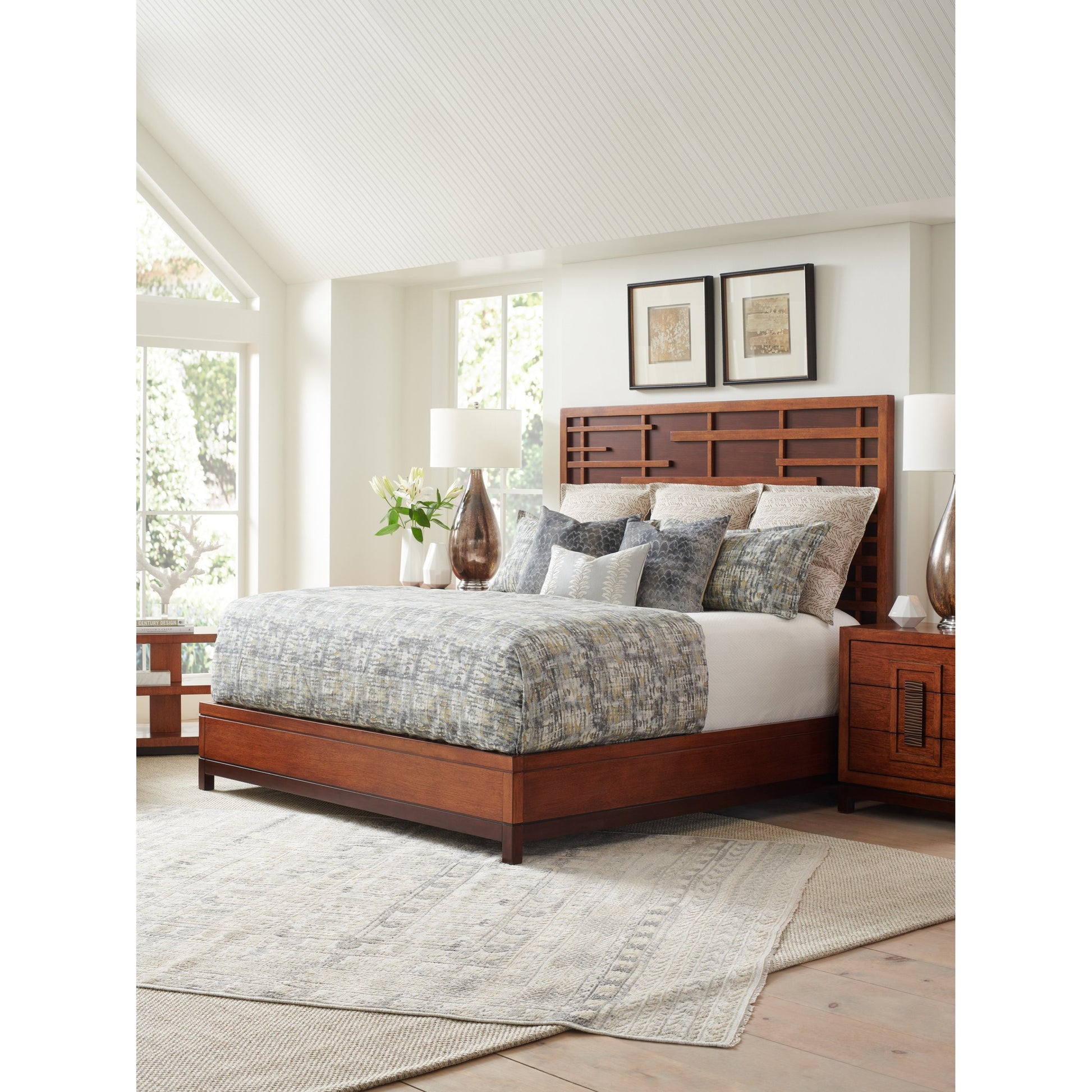 Isabela Nightstand by Tommy Bahama Home. Made from unique in a transitional style.