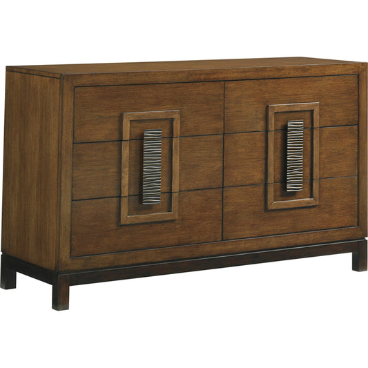 001 SR-836520 | Additional Silo | Tahara Dresser by Tommy Bahama Home. Made from unique in a modern style.