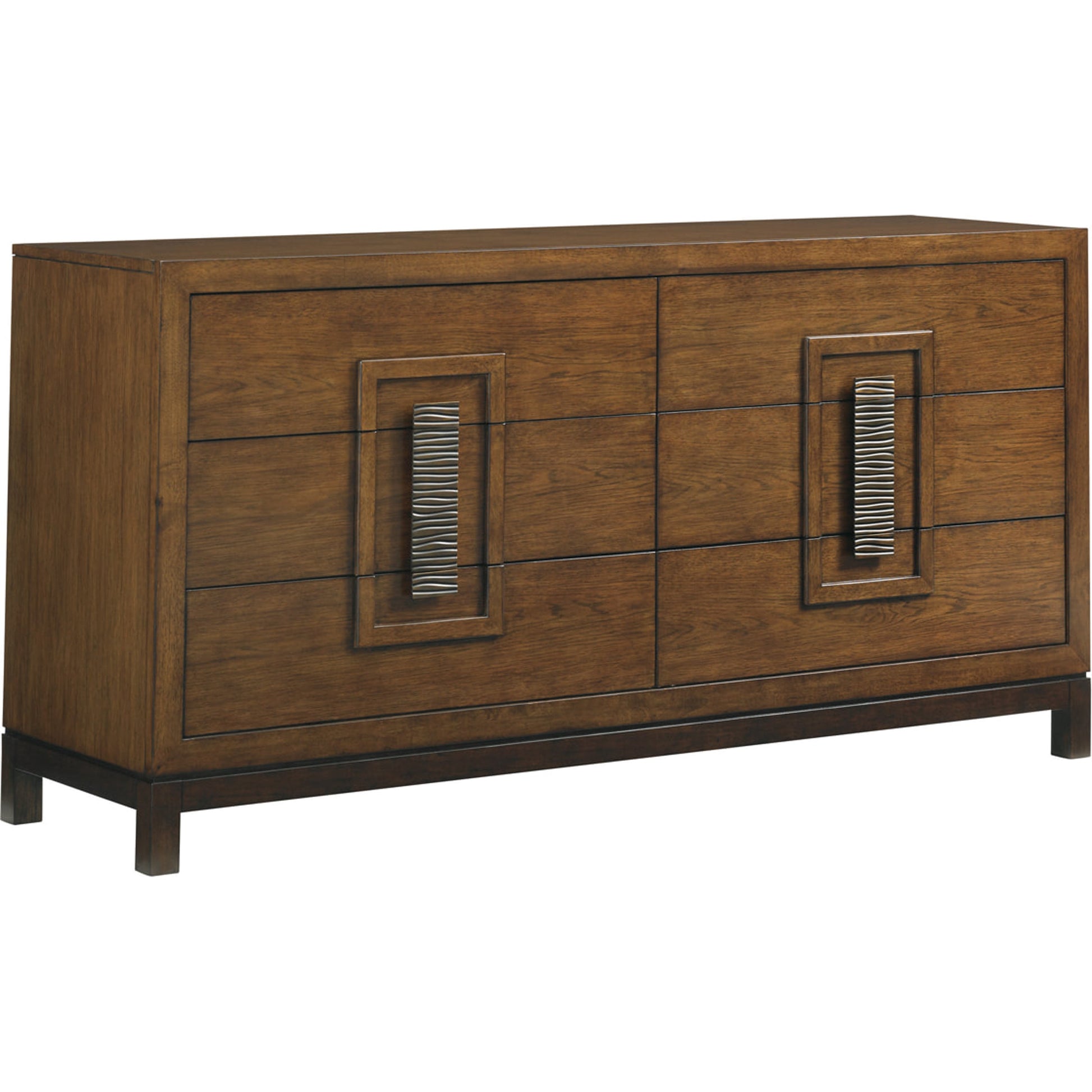 Heron Island Double Dresser by Tommy Bahama Home. Made from unique in a transitional style.
