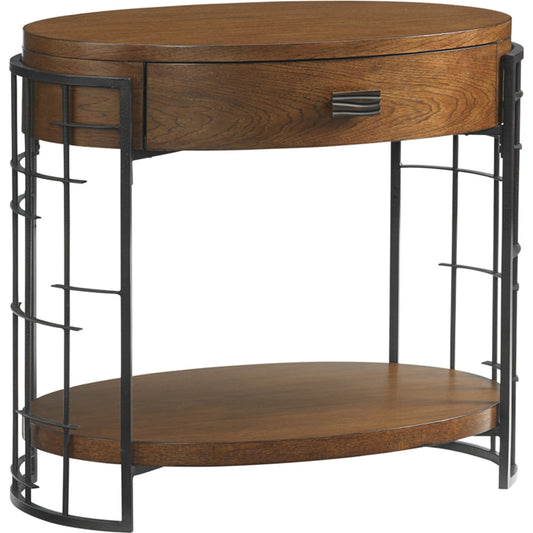 Sendai High/Low Nightstand by Tommy Bahama Home. Made from unique in a unique style.