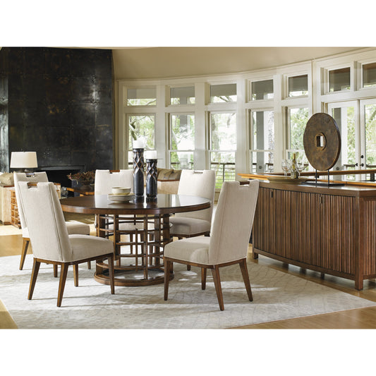 Coles Bay Side Chair by Tommy Bahama Home. Made from unique in a modern style.
