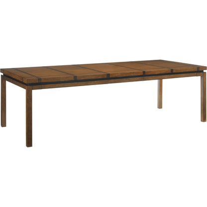 Marquesa Rectangular Dining Table by Tommy Bahama Home. Made from unique in a coastal style.