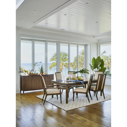 Sapporo Buffet by Tommy Bahama Home. Made from unique in a eclectic & global style.