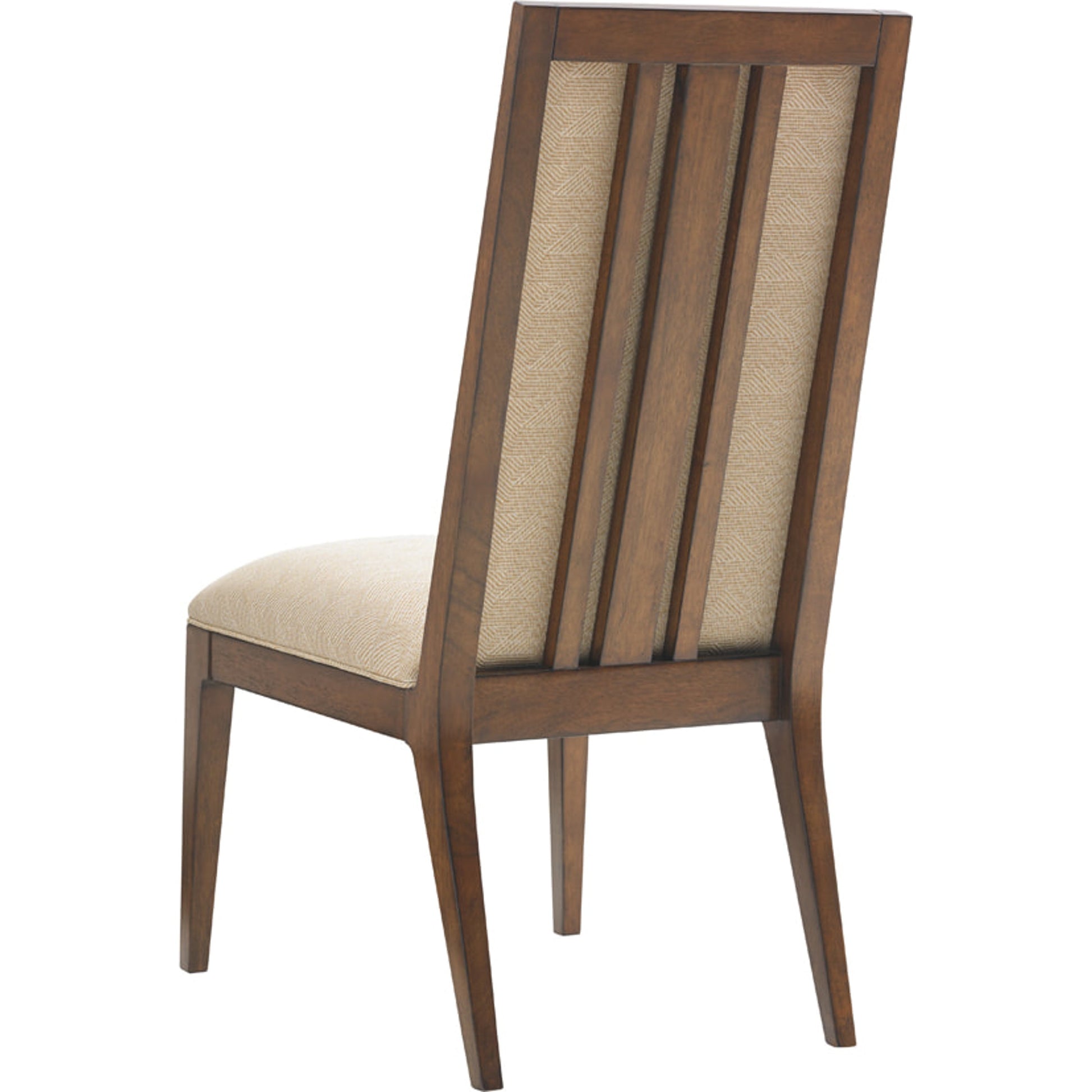Natori Slat Back Side Chair by Tommy Bahama Home. Made from unique in a transitional style.