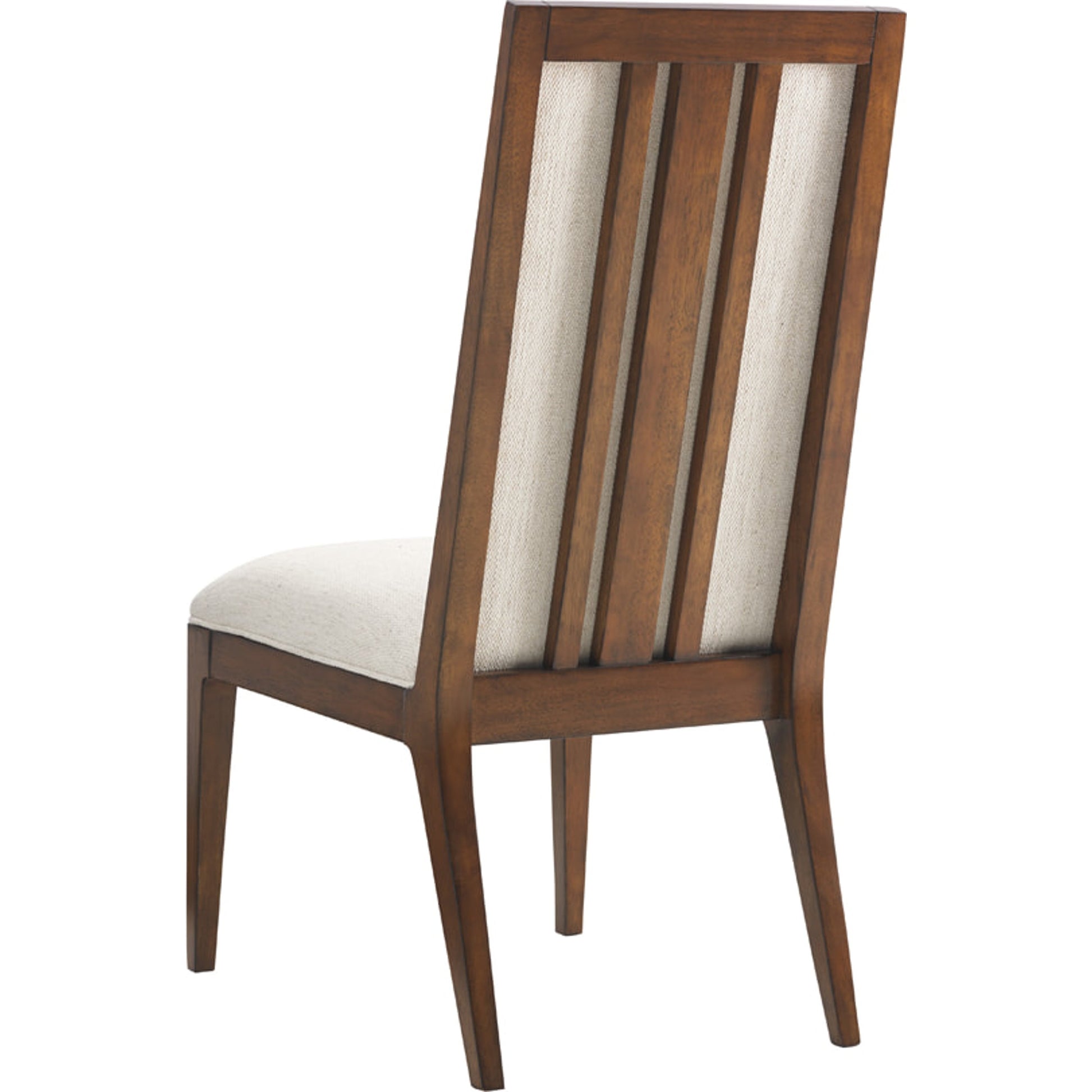 Natori Slat Back Side Chair by Tommy Bahama Home. Made from unique in a transitional style.