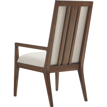 Natori Slat Back Arm Chair by Tommy Bahama Home. Made from unique in a transitional style.