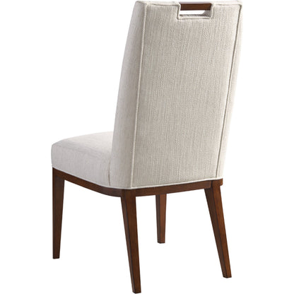 Coles Bay Side Chair by Tommy Bahama Home. Made from unique in a modern style.