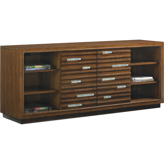 Princeville Media Console by Tommy Bahama Home. Made from unique in a modern style.
