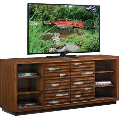 Princeville Media Console by Tommy Bahama Home. Made from unique in a modern style.