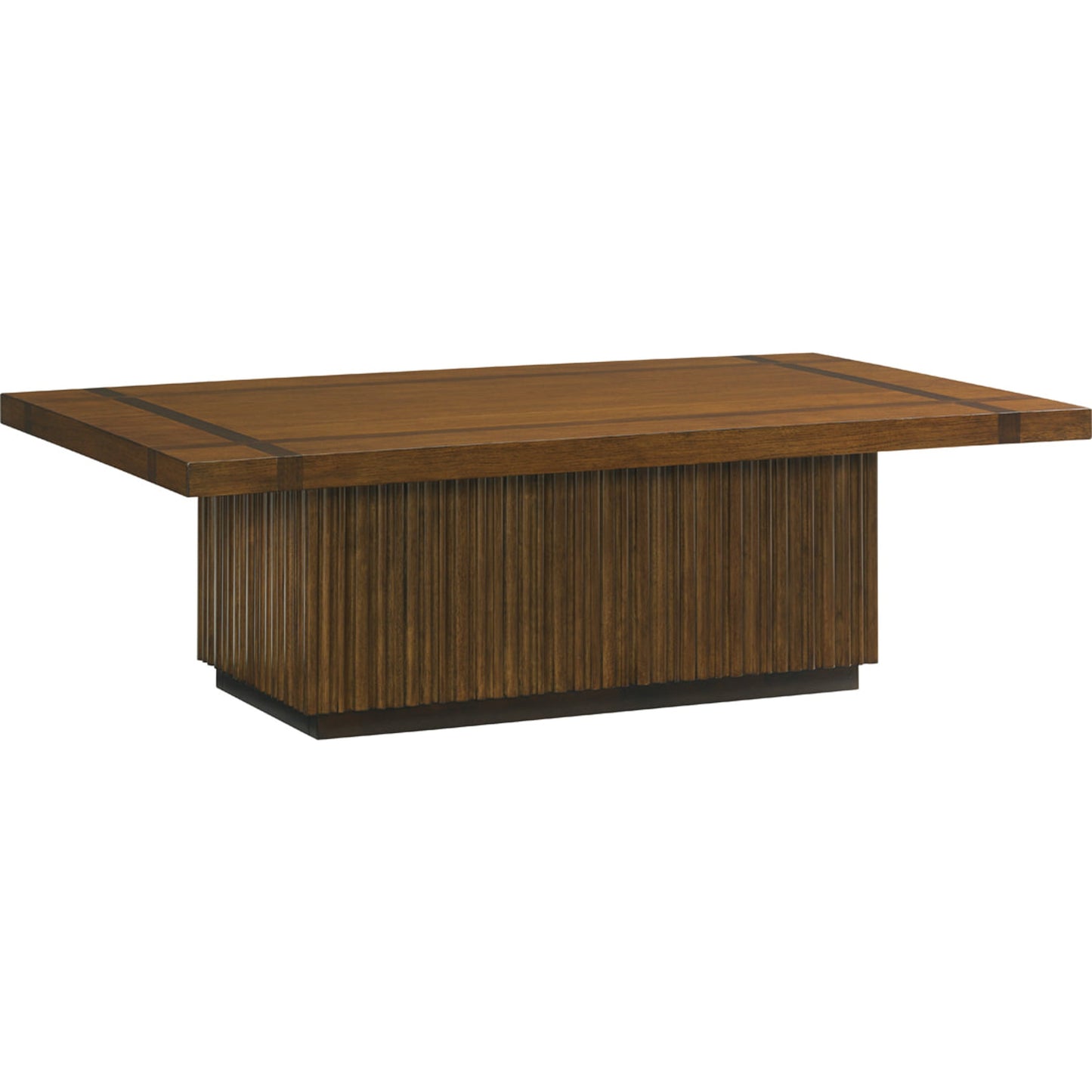 001 SR-836007 | Primary Silo | Castaway Cocktail Table by Tommy Bahama Home. Made from unique in a coastal style.