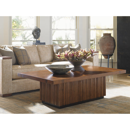 Castaway Cocktail Table by Tommy Bahama Home. Made from unique in a coastal style.