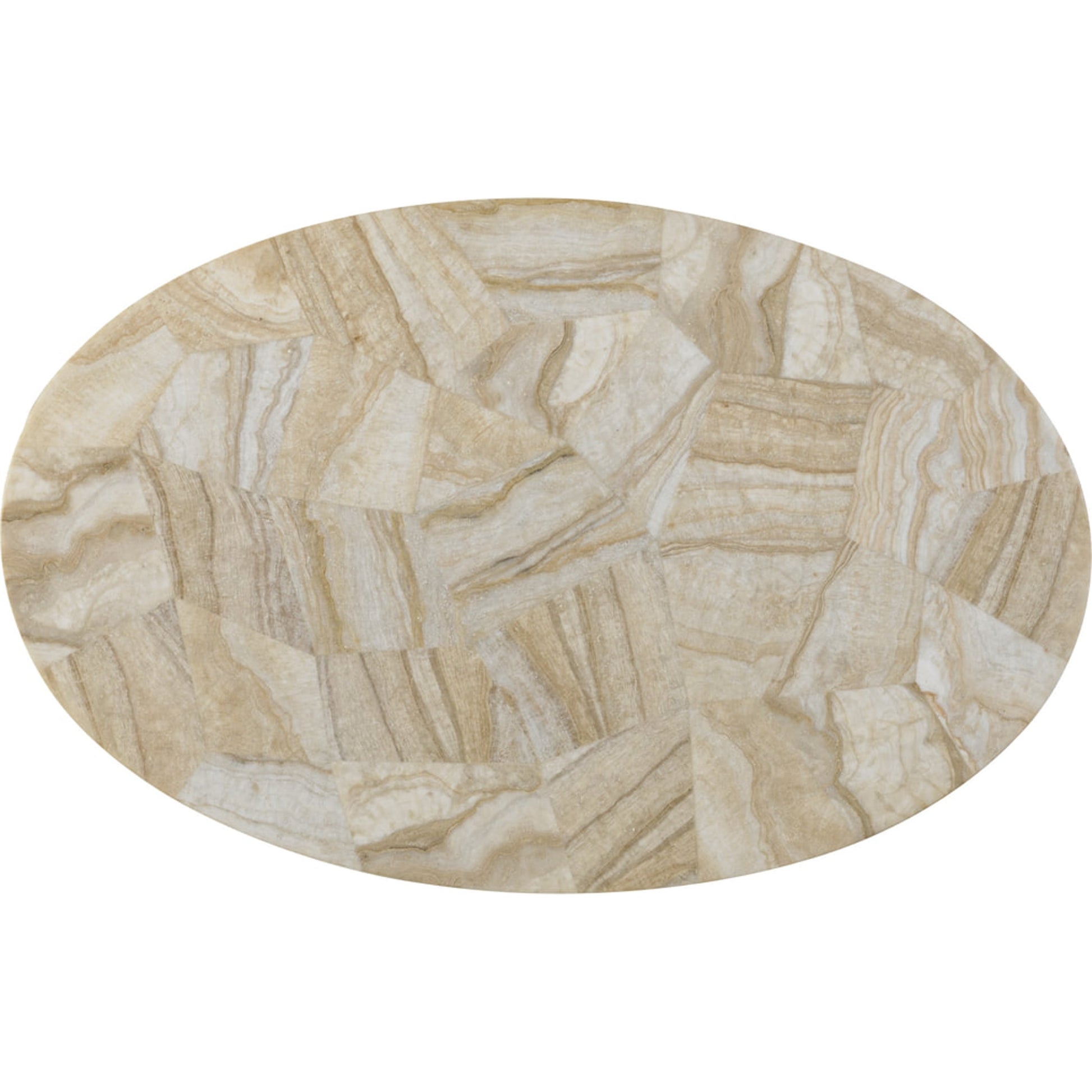 Banyan Oval Accent Table by Tommy Bahama Home. Made from unique in a coastal style.