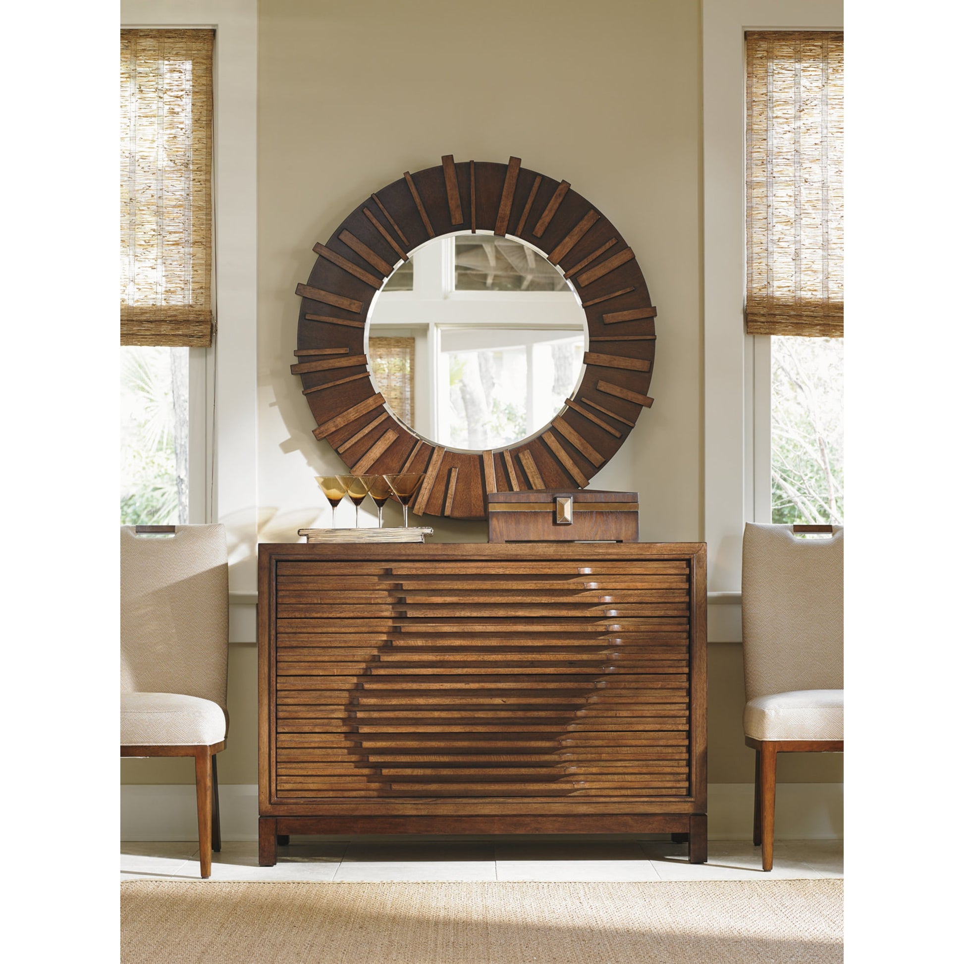 Madura Hall Chest by Tommy Bahama Home. Made from unique in a modern style.