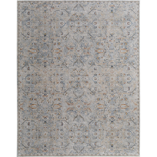 Pasha Transitional Rug - 39M6F by Feizy. Made from polyester in a unique style.