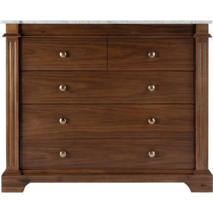 Rachelle 42" Bathroom Vanity Set by Butler Specialty Company. Made from mdf, acacia, acacia veneer, ceramic, carrara marble in a unique style.