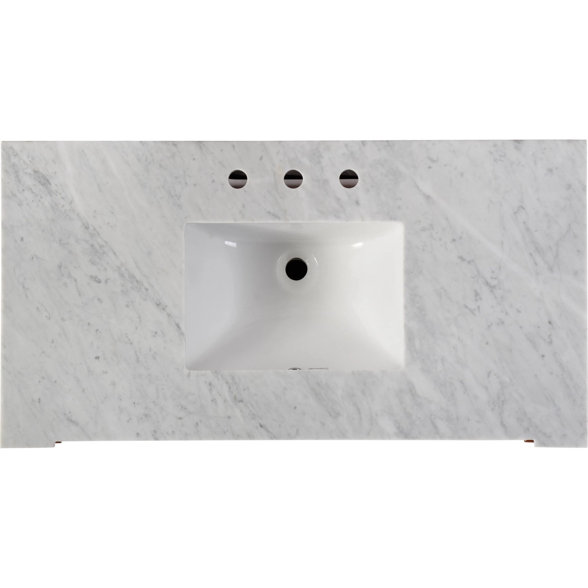 Rachelle 42" Bathroom Vanity Set by Butler Specialty Company. Made from mdf, acacia, acacia veneer, ceramic, carrara marble in a unique style.