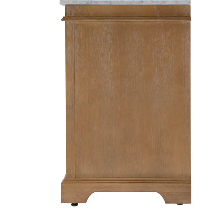 Rachelle 42" Bathroom Vanity Set by Butler Specialty Company. Made from mdf, acacia, acacia veneer, ceramic, carrara marble in a unique style.