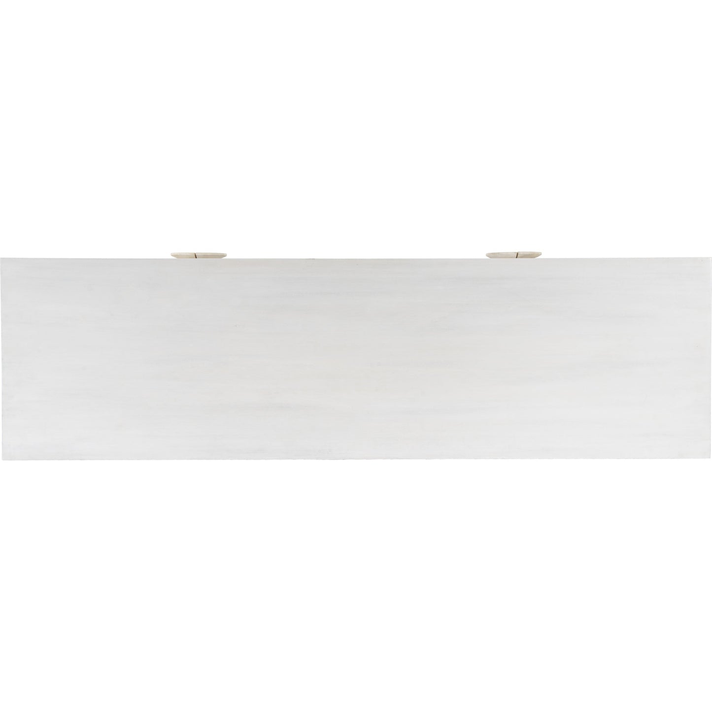 007 SI-1822331 | Closeup | Lennasa Sideboard by Butler Specialty Company in white. Made from mando wood, mdf, iron in a modern style.