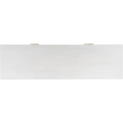 Lennasa Sideboard by Butler Specialty Company in white. Made from mando wood, mdf, iron in a modern style.