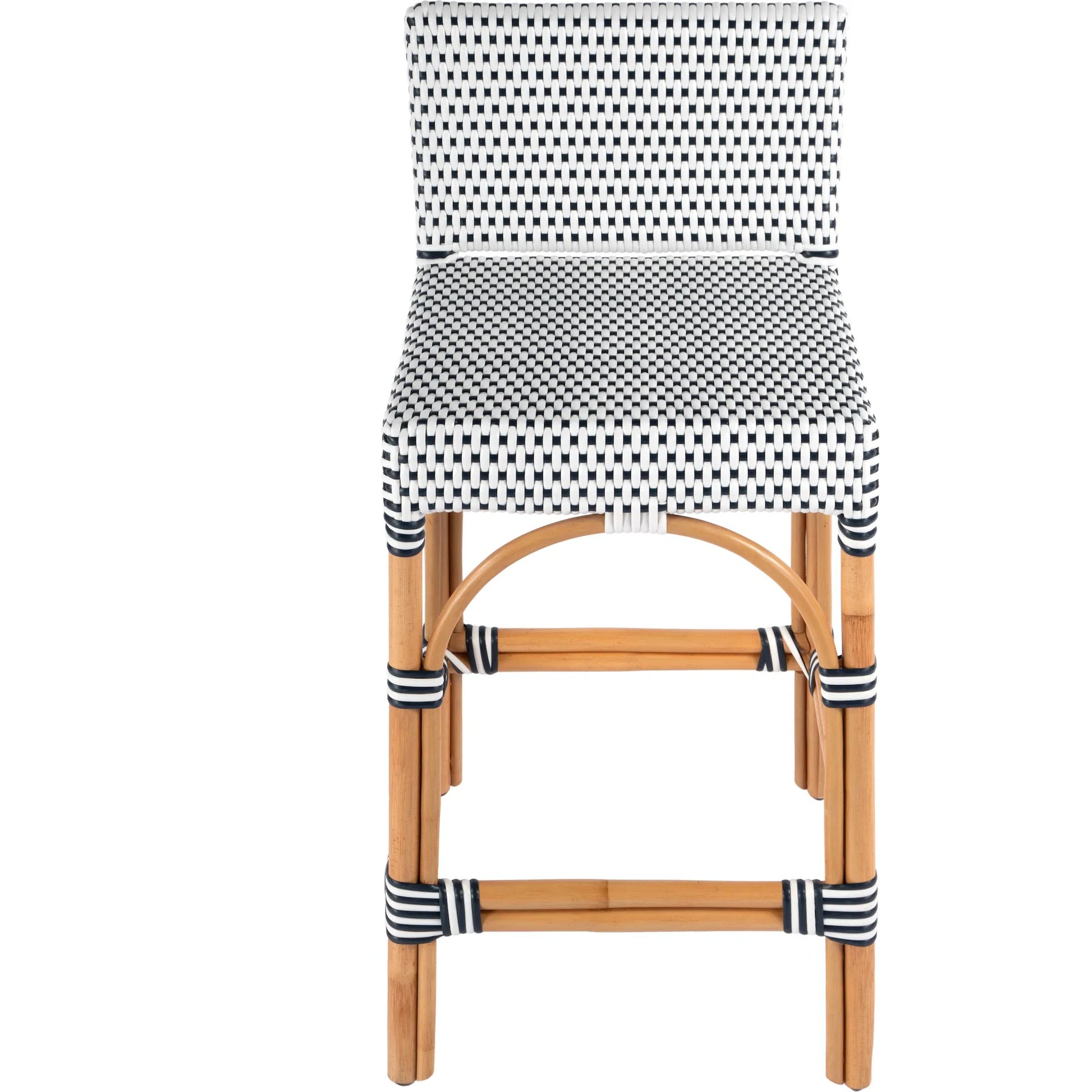 Serienna Counter Stool by Butler Specialty Company in blue. Made from unique in a coastal style.