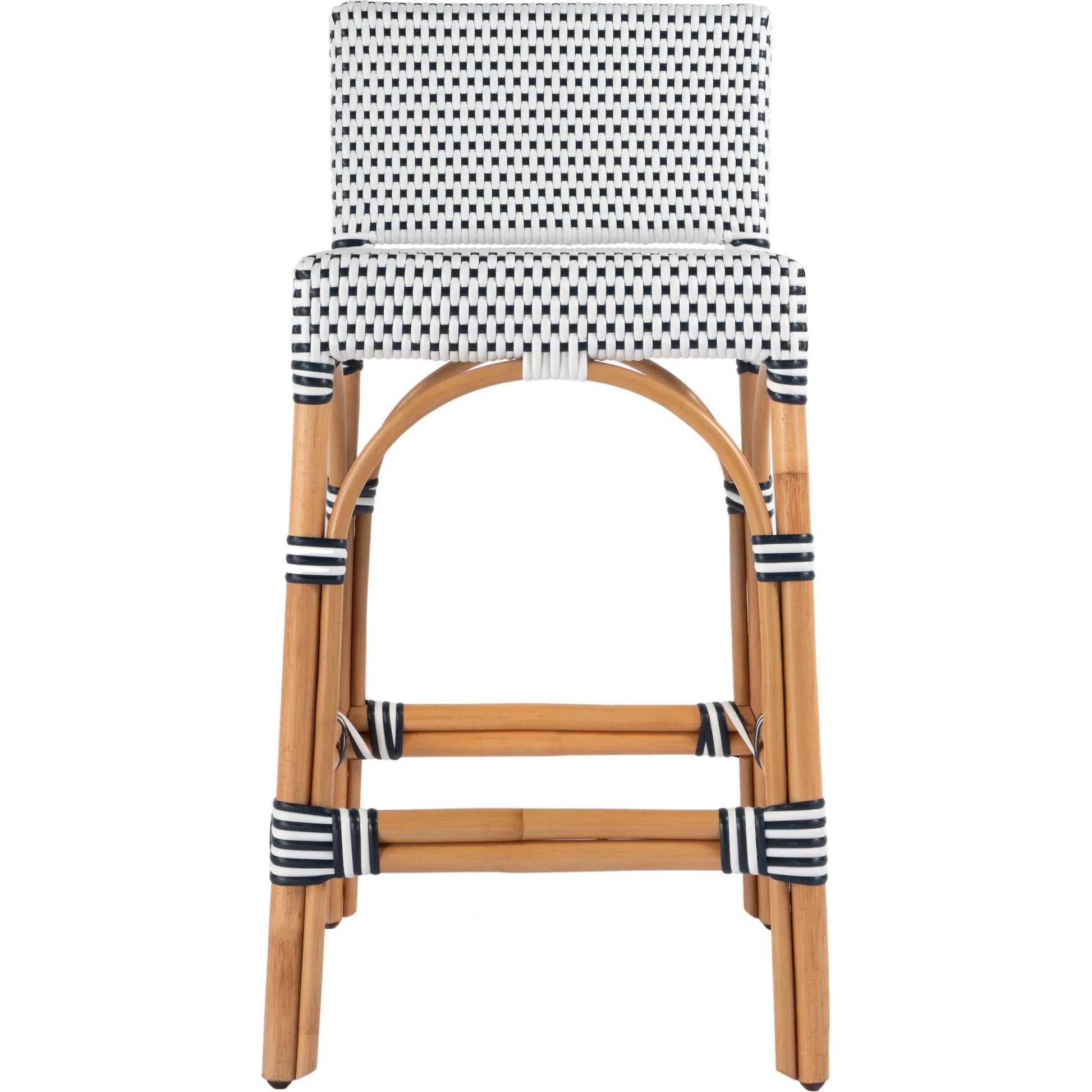 Serienna Counter Stool by Butler Specialty Company in blue. Made from unique in a coastal style.